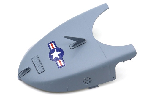 [RSH1016-104] RotorScale 220 Size SH-60 Sea Hawk Forward Fuselage Section