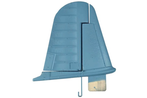 [SKY1067-102] Skynetic 750mm F4U-1 Corsair Vertical Stabilizer