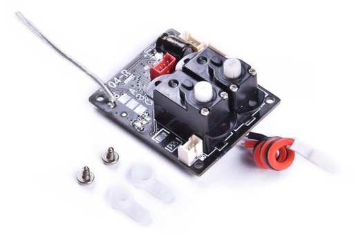 [SKY1063-104] Skynetic 400mm Messerschmitt ME-109 4-in-1 Control Board