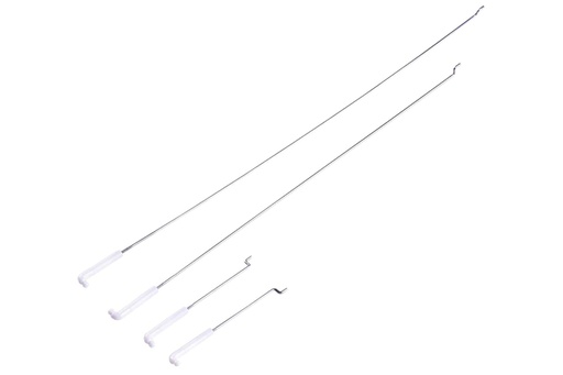 [SKY1059-103] Skynetic 360mm N2S-2 Stearman Pushrod Set