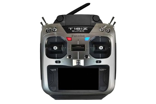 [FUT01004421-1] Futaba 16IZS 18-Channel Transmitter - (Heli Version)