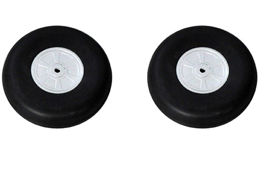 [BHSBA020] Black Horse 2000mm Sbach 342 V3 Main Wheels (85mm)