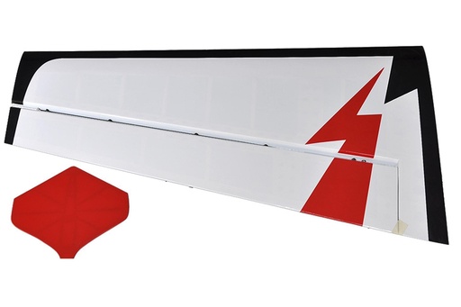 [BHSBA002] Black Horse 2000mm Sbach 342 V3 Left Wing