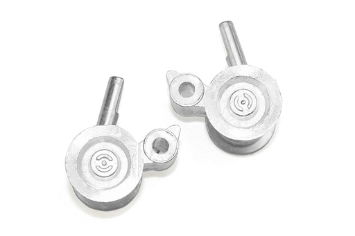 [TDE1005-102] Tongde 1/16 Scale UK Churchill Mk. VII Battle Tank Metal Road Wheel Set