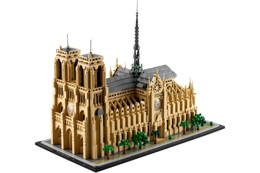 [21061] LEGO Architecture Notre-Dame de Paris