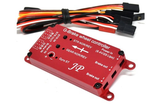 [JPH6001-107] JP Hobby Electric Magnetic Brake Controller V2 with Gyro