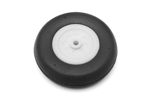 [W10107072] Freewing 33mm (1.30") x 10.5mm EVA Wheel for 2.2mm Axle - Type A