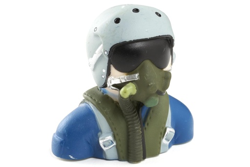 [102S999001] Freewing 90mm EDF PLAAF J-10A Pilot Figure