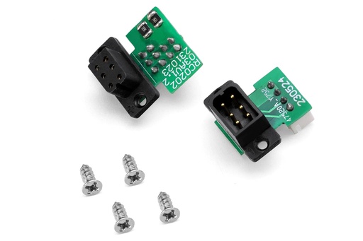 [FJ32111103] Freewing 90mm EDF PLAAF J-10A QUICKLINK Connector Set