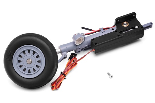 [FJ321110811] Freewing 90mm EDF PLAAF J-10A Main Landing Gear with Retract - Right