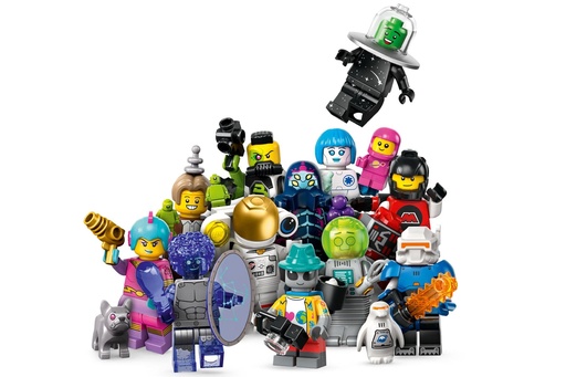 [71046] LEGO Minifigures Series 26 Space