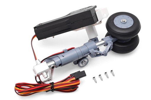[FJ32111081] Freewing 90mm EDF PLAAF J-10A Nose Landing Gear with Retract