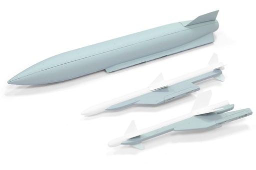[FJ3211105] Freewing 90mm EDF PLAAF J-10A Missile Set (3)