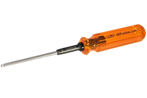 [MIP9243] MIP 3.0mm Ball Hex Driver Wrench Gen 2