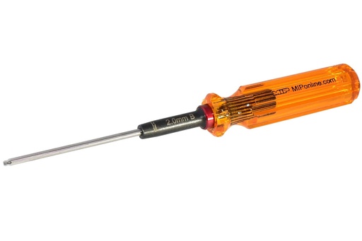 [MIP9240] MIP 2.0mm Ball Hex Driver Wrench Gen 2