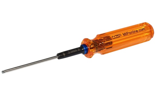 [MIP9210] MIP 2.5mm Ball Hex Driver Wrench Gen 2