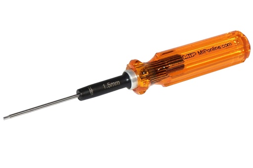 [MIP9207] MIP 1.5mm Hex Driver Wrench Gen 2