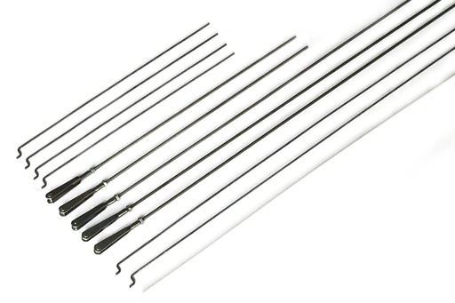 [NXA1059-111] Nexa 1540mm D3A1 Aichi Pushrod and Linkage Set