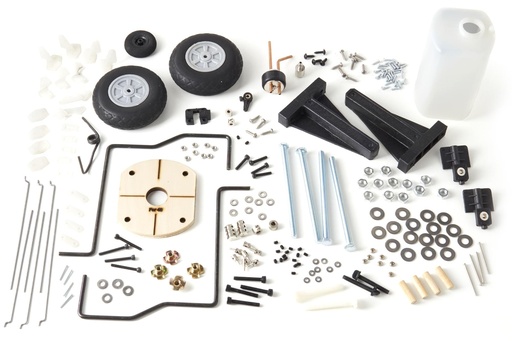 [NXA1059-110] Nexa 1540mm D3A1 Aichi Hardware Mounting Set