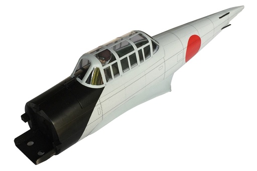 [NXA1059-101] Nexa 1540mm D3A1 Aichi Gray Fuselage