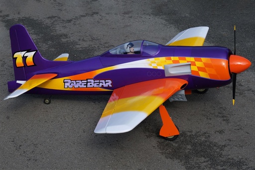 [NXA1066-001] Nexa F8F Rare Bear 2020mm (80") Wingspan - ARF