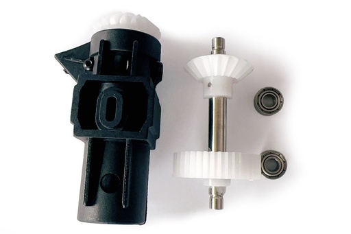 [PHXFH60122] Phoenixtech 600 Size 600ESP Torque Tube Front Drive Gear Assembly