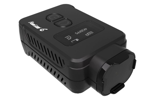 [RC-RUNCAM6-4K-ND128G] RunCam 6 Action Camera 4K/30FPS with Lens Protection, ND Filter, and SD Card