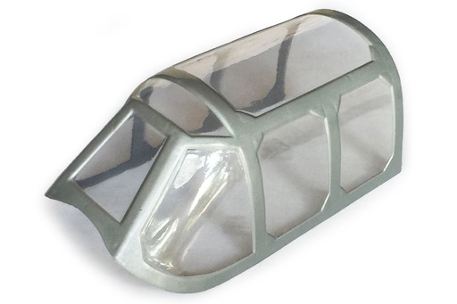 [NXA1058-104] Nexa 1540mm P-51B Tuskegee Airmen Canopy