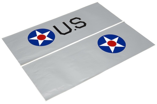 [NXA1005-207] Nexa 1620mm J-3 Cub Covering Set (Wing)