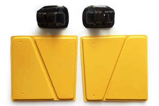 [NXA1005-205] Nexa 1620mm J-3 Cub Plastic Parts Set