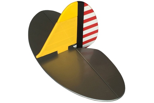 [NXA1005-202] Nexa 1620mm J-3 Cub Tail Set