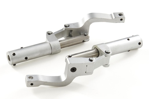 [BHM1019-131] Black Horse 1635mm Mig-29 Turbine Oleo Main Strut Set