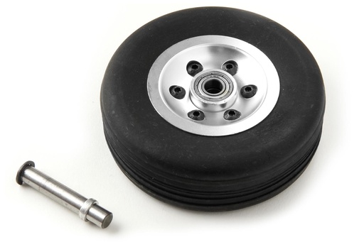 [BHM1019-129] Black Horse 1635mm Mig-29 Turbine Main Wheel (75mm)