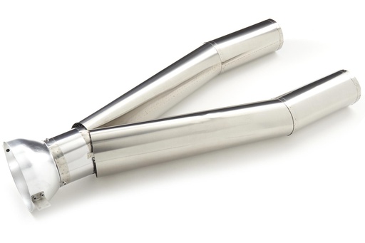 [BHM1019-123] Black Horse 1635mm Mig-29 Turbine Exhaust Tube