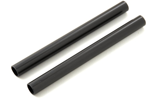 [BHM1019-120] Black Horse 1635mm Mig-29 Turbine Carbon Fiber Tube for Vertical Stabilizer