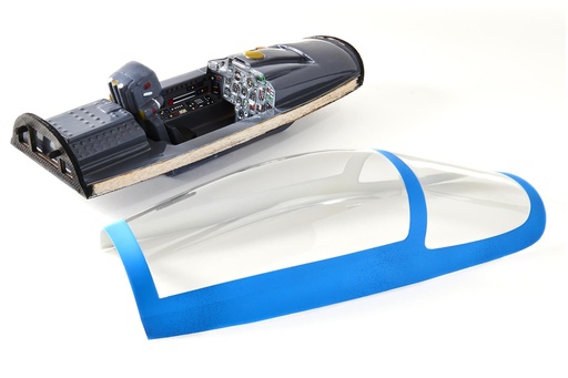 [BHM1019-106] Black Horse 1635mm Mig-29 Turbine Cockpit
