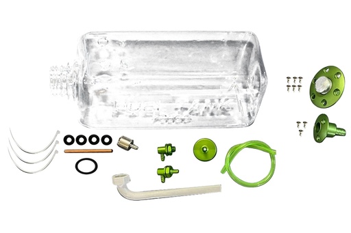 [BHM1009-115] Black Horse 2260mm Extra 300 Fuel Tank