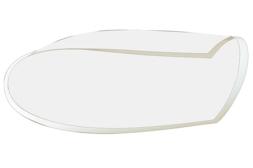 [BHM1009-107] Black Horse 2260mm Extra 300 Canopy