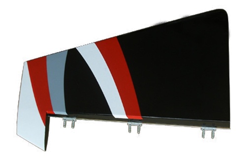[BHM1009-104] Black Horse 2260mm Extra 300 Rudder