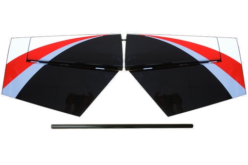 [BHM1009-103] Black Horse 2260mm Extra 300 Horizontal Stabilizer