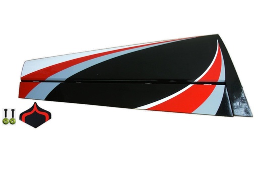 [BHM1009-101] Black Horse 2260mm Extra 300 Left Wing