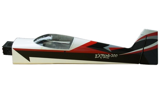 [BHM1009-100] Black Horse 2260mm Extra 300 Fuselage with Top Hatch