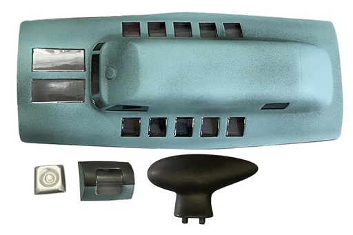 [BHM1017-131] Black Horse 2500mm Heinkel He 111 Scale Detail Parts