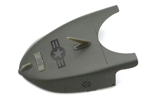 [RSH1015-103] RotorScale 220 Size UH-60 Black Hawk Forward Fuselage Section