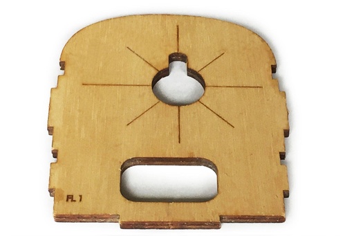 [NXA1060-113] Nexa 1618mm Fly Baby Firewall