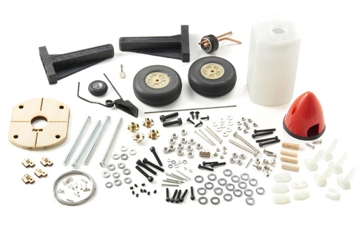 [NXA1060-108] Nexa 1618mm Fly Baby Hardware Mounting Set