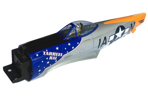[NXA1002-201] Nexa 1500mm P-47D Thunderbolt "Tarheel Hal" Fuselage