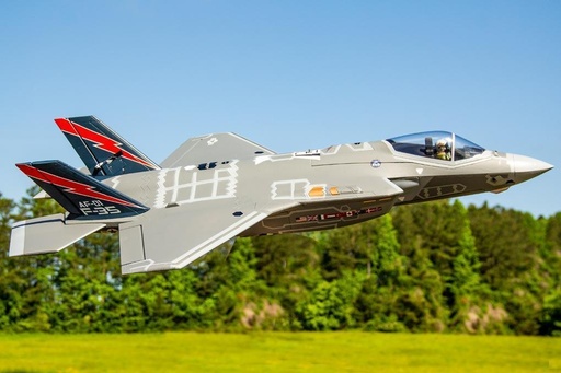 [FJ21611AP(OB2645)] Freewing F-35 Lightning II V3 70mm EDF Jet - ARF PLUS - (OPEN BOX)