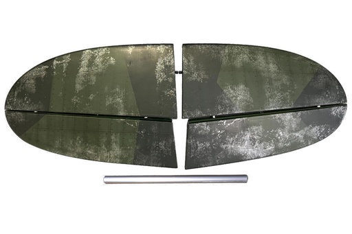 [BHM1017-103] Black Horse 2500mm Heinkel He 111 Horizontal Stabilizer