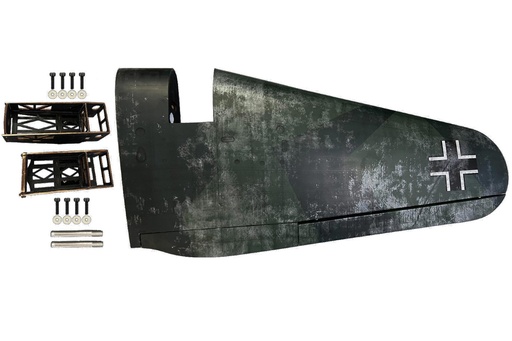 [BHM1017-102] Black Horse 2500mm Heinkel He 111 Right Wing